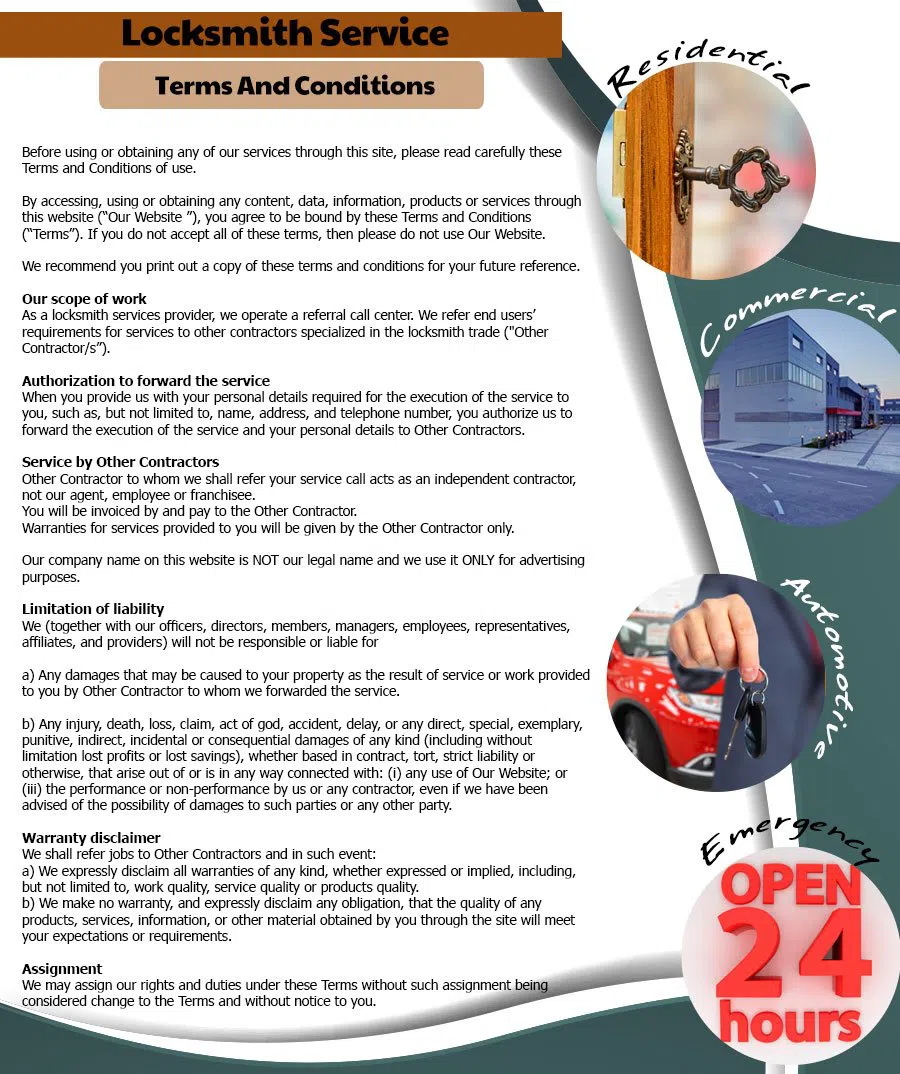 Interstate Locksmith Shop East Hartford, CT 860-973-2429